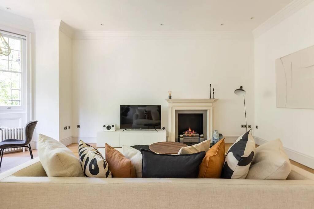 Fabulous 2 Bed Flat Moments From Sloane Square Apartment London Exterior photo