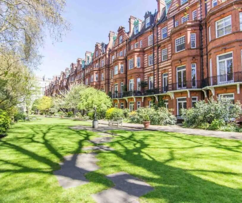 Fabulous 2 Bed Flat Moments From Sloane Square Apartment London Exterior photo