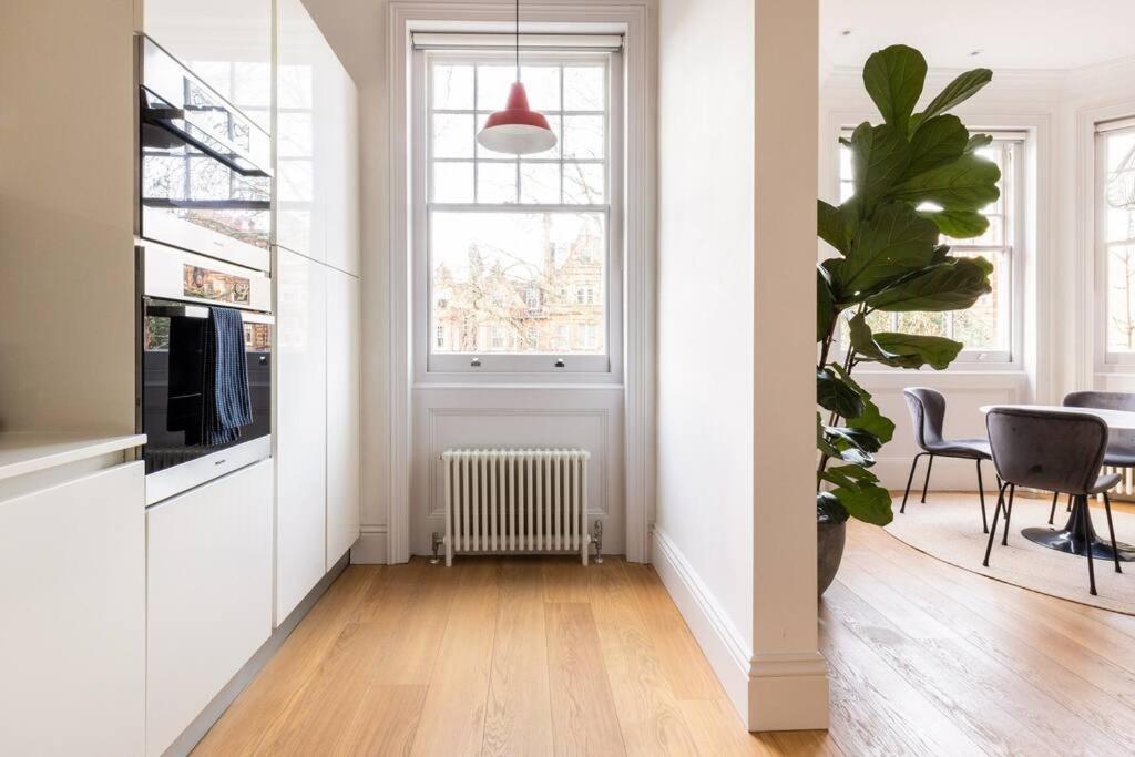 Fabulous 2 Bed Flat Moments From Sloane Square Apartment London Exterior photo