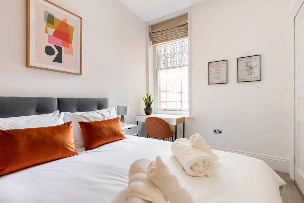 Fabulous 2 Bed Flat Moments From Sloane Square Apartment London Exterior photo